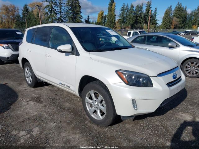 2012 TOYOTA RAV4 EV 2T3YL4DV6CW001385