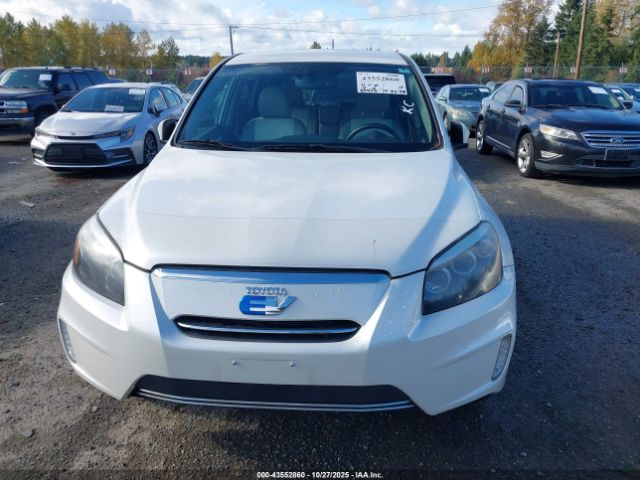 2012 TOYOTA RAV4 EV 2T3YL4DV6CW001385 Photo 5
