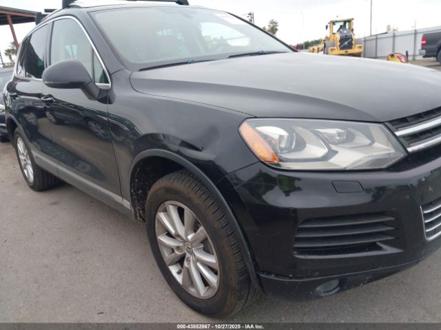 2014 VOLKSWAGEN TOUAREG WVGEP9BP8ED010092 Photo 5