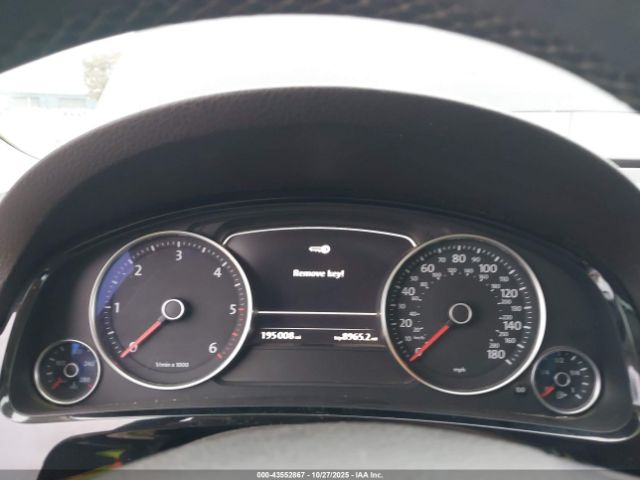 2014 VOLKSWAGEN TOUAREG WVGEP9BP8ED010092 Photo 6