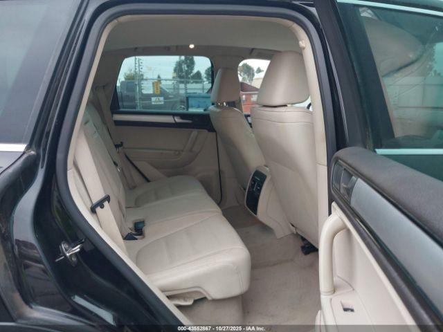 2014 VOLKSWAGEN TOUAREG WVGEP9BP8ED010092 Photo 7