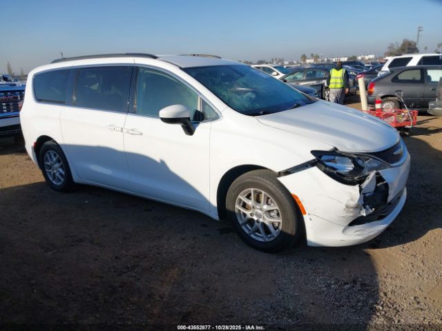 2020 CHRYSLER VOYAGER 2C4RC1DG7LR266024