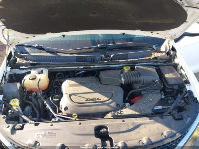 2020 CHRYSLER VOYAGER 2C4RC1DG7LR266024 Photo 9