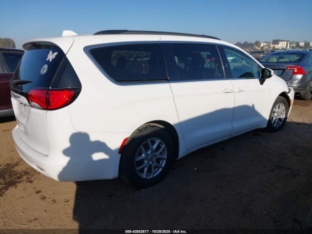 2020 CHRYSLER VOYAGER 2C4RC1DG7LR266024 Photo 3