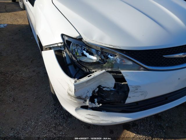 2020 CHRYSLER VOYAGER 2C4RC1DG7LR266024 Photo 5