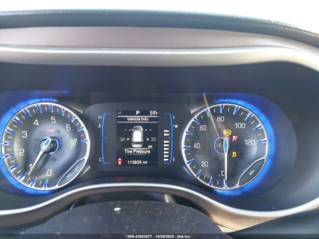 2020 CHRYSLER VOYAGER 2C4RC1DG7LR266024 Photo 6