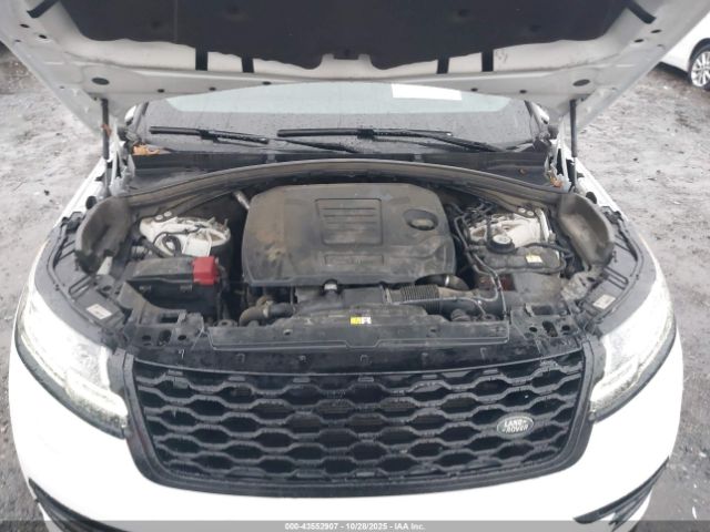 2020 LAND ROVER RANGE ROVER VELAR SALYK2EX8LA243321 Photo 9