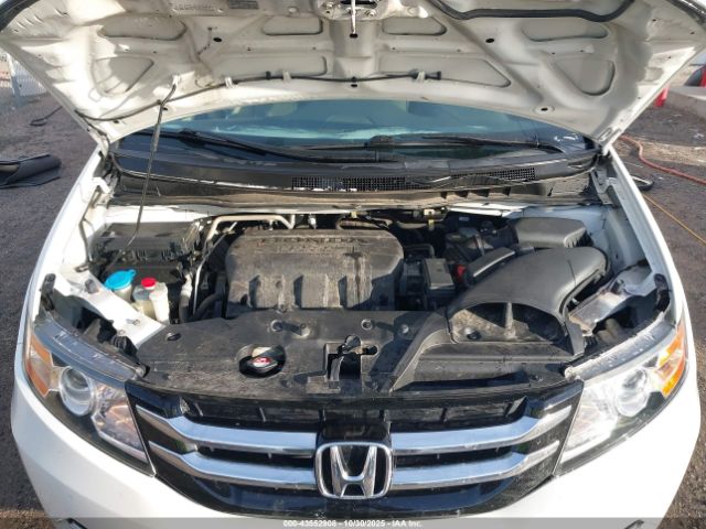 2016 HONDA ODYSSEY 5FNRL5H61GB059316 Photo 9