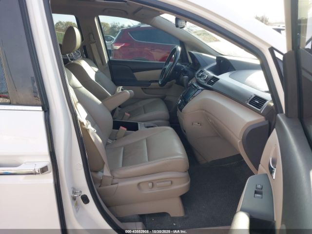 2016 HONDA ODYSSEY 5FNRL5H61GB059316 Photo 4