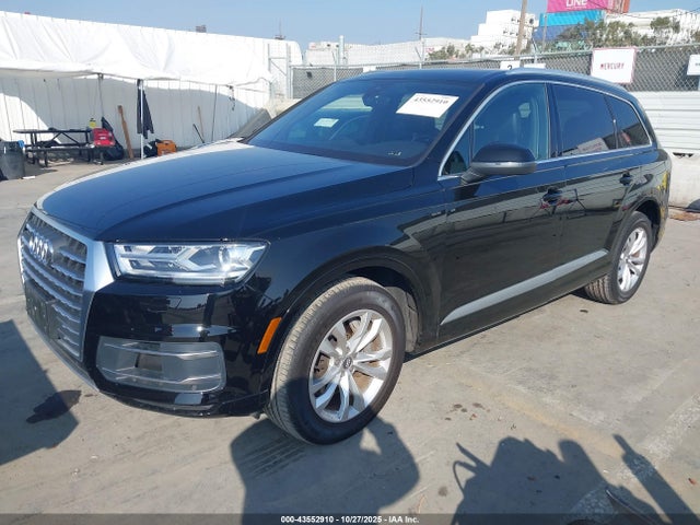 2019 AUDI Q7 WA1AAAF72KD019487 Photo 1