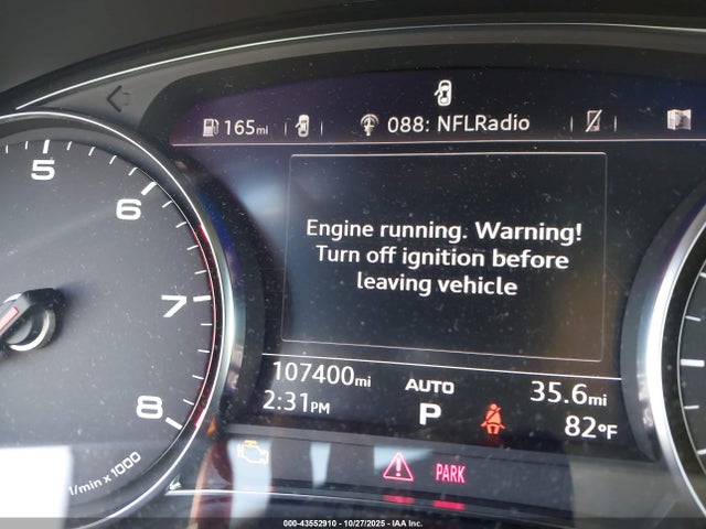 2019 AUDI Q7 WA1AAAF72KD019487 Photo 6
