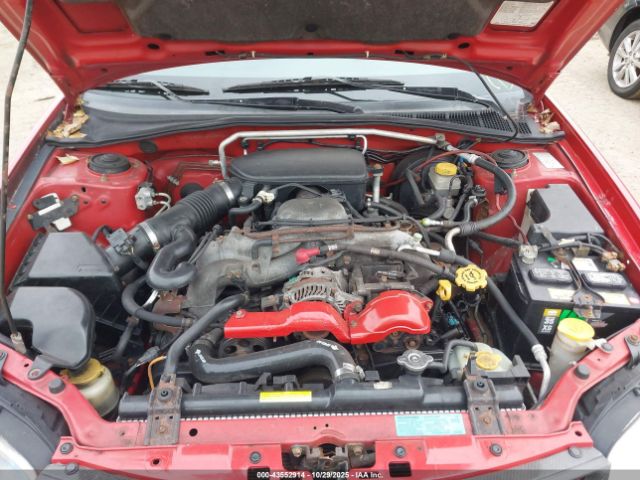 2006 SUBARU IMPREZA JF1GD67616H513144 Photo 9