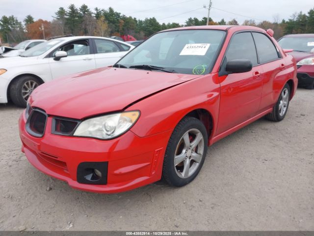 2006 SUBARU IMPREZA JF1GD67616H513144 Photo 1
