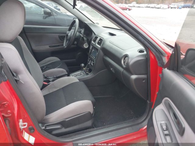 2006 SUBARU IMPREZA JF1GD67616H513144 Photo 4