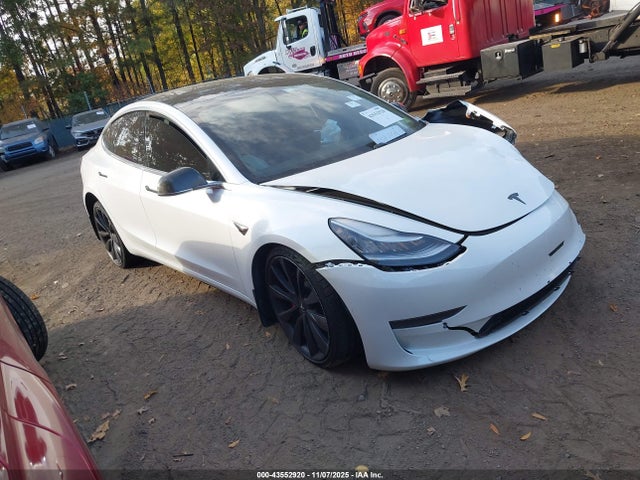 2020 TESLA MODEL 3 5YJ3E1EC0LF603267 Photo 0