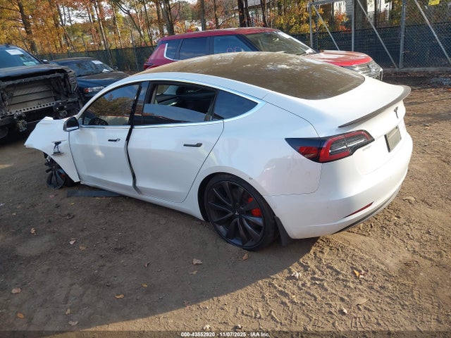 2020 TESLA MODEL 3 5YJ3E1EC0LF603267 Photo 2