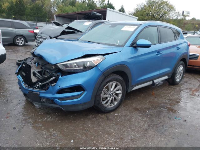 2018 HYUNDAI TUCSON KM8J3CA43JU738671 Photo 1