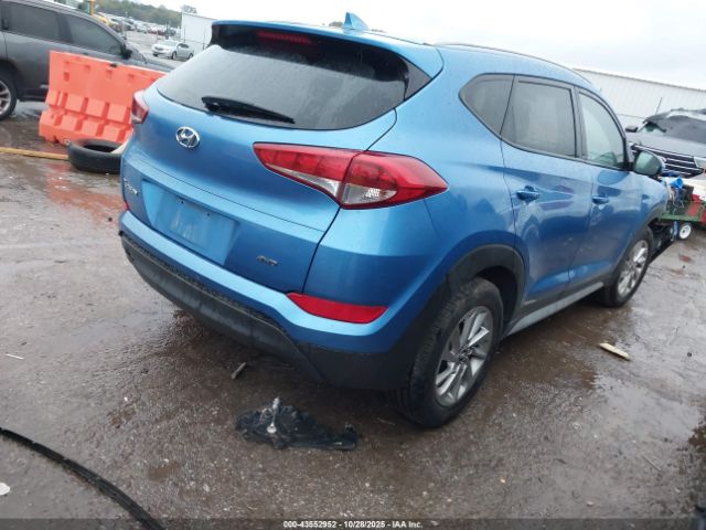 2018 HYUNDAI TUCSON KM8J3CA43JU738671 Photo 3