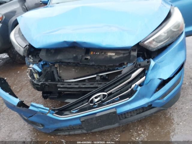 2018 HYUNDAI TUCSON KM8J3CA43JU738671 Photo 5