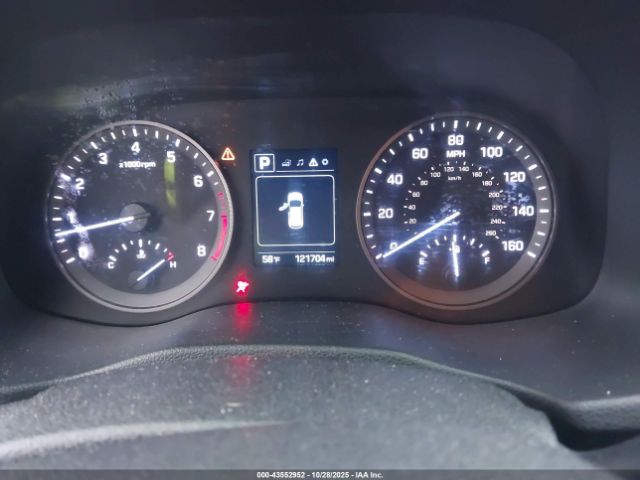2018 HYUNDAI TUCSON KM8J3CA43JU738671 Photo 6