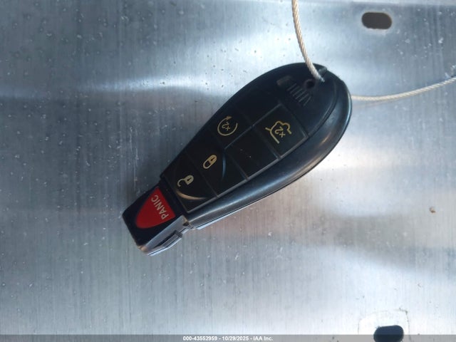 2010 Jeep Grand Cherokee Laredo მანქანა იყიდება აუქციონზე, vin: 1J4PR4GK2AC120606, აუქციონის ნომერი: 43552959
