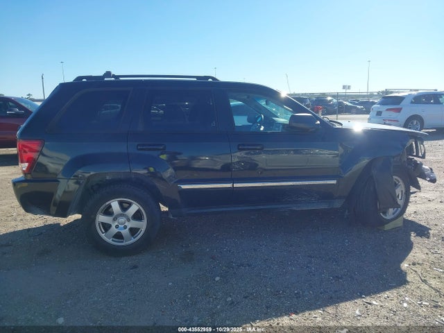 2010 Jeep Grand Cherokee Laredo მანქანა იყიდება აუქციონზე, vin: 1J4PR4GK2AC120606, აუქციონის ნომერი: 43552959