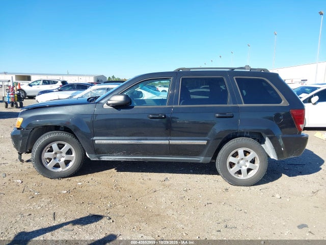 2010 Jeep Grand Cherokee Laredo მანქანა იყიდება აუქციონზე, vin: 1J4PR4GK2AC120606, აუქციონის ნომერი: 43552959