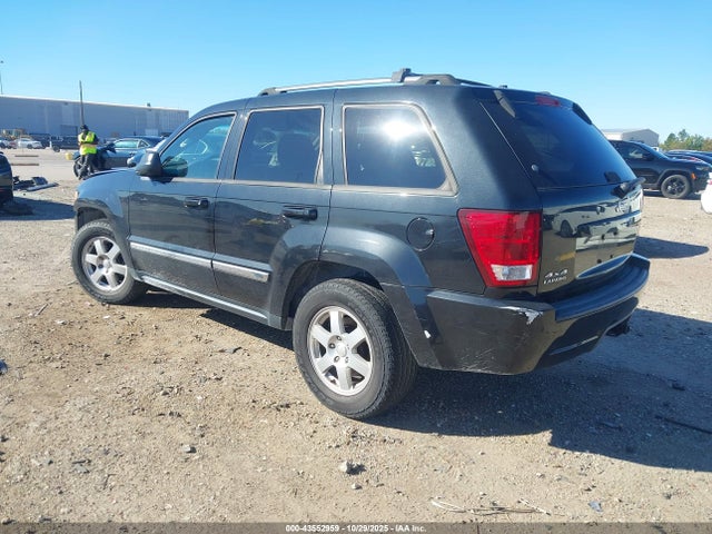 2010 Jeep Grand Cherokee Laredo მანქანა იყიდება აუქციონზე, vin: 1J4PR4GK2AC120606, აუქციონის ნომერი: 43552959