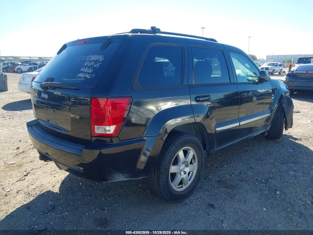 2010 Jeep Grand Cherokee Laredo მანქანა იყიდება აუქციონზე, vin: 1J4PR4GK2AC120606, აუქციონის ნომერი: 43552959