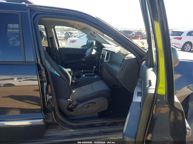 2010 Jeep Grand Cherokee Laredo მანქანა იყიდება აუქციონზე, vin: 1J4PR4GK2AC120606, აუქციონის ნომერი: 43552959