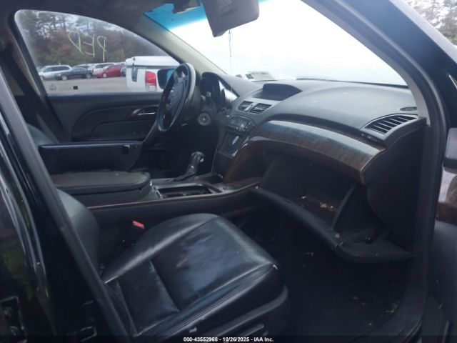 2013 ACURA MDX 2HNYD2H2XDH506486 Photo 4