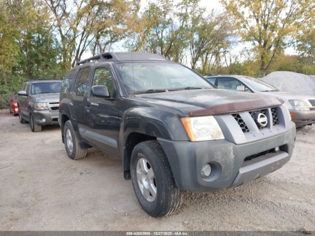 2006 NISSAN XTERRA 5N1AN08W26C534148 Photo 0