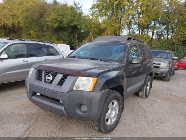2006 NISSAN XTERRA 5N1AN08W26C534148 Photo 1