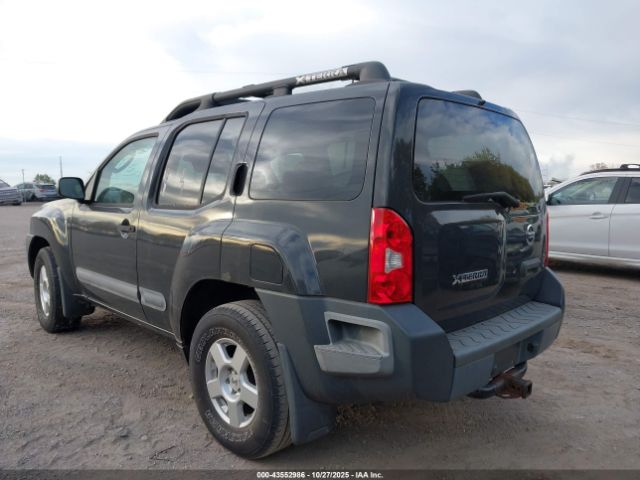 2006 NISSAN XTERRA 5N1AN08W26C534148 Photo 2