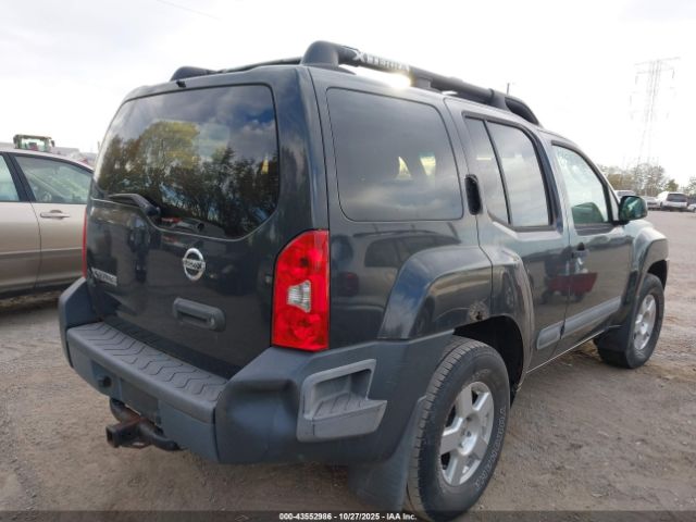 2006 NISSAN XTERRA 5N1AN08W26C534148 Photo 3