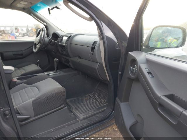 2006 NISSAN XTERRA 5N1AN08W26C534148 Photo 4