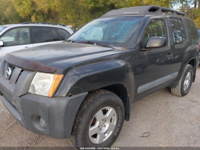 2006 NISSAN XTERRA 5N1AN08W26C534148 Photo 5