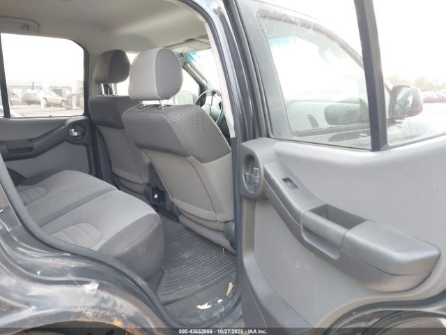 2006 NISSAN XTERRA 5N1AN08W26C534148 Photo 7