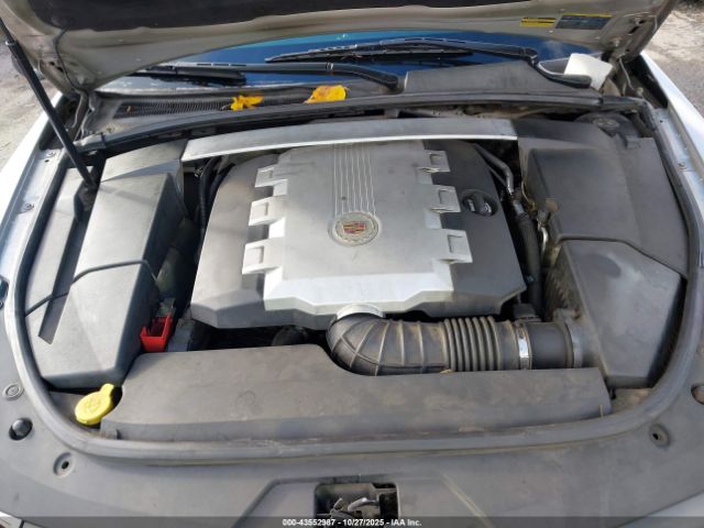 2008 CADILLAC CTS 1G6DS57V380193771 Photo 9