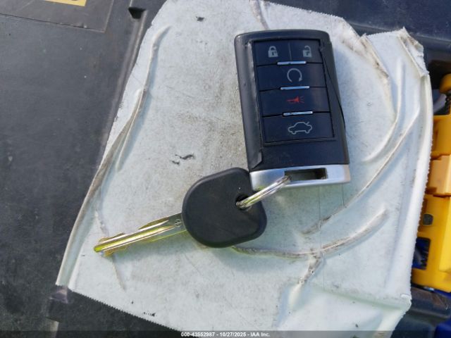 2008 CADILLAC CTS 1G6DS57V380193771 Photo 10