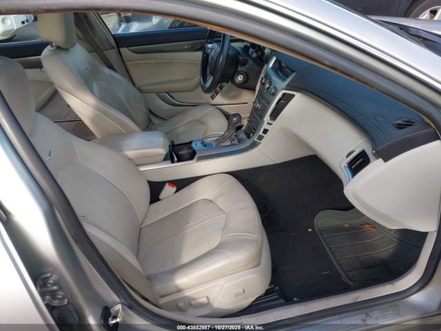 2008 CADILLAC CTS 1G6DS57V380193771 Photo 4