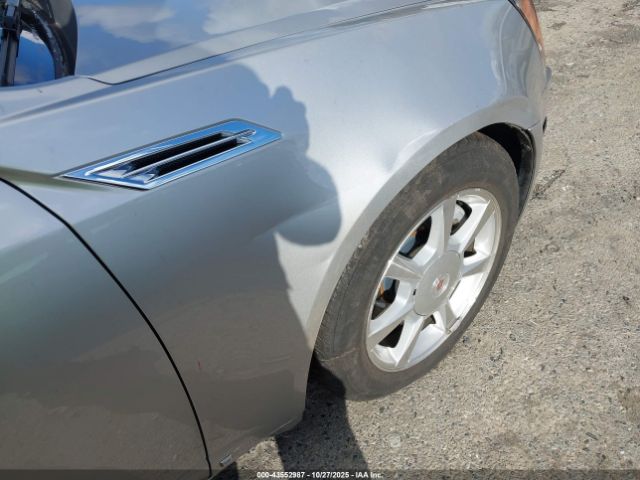 2008 CADILLAC CTS 1G6DS57V380193771 Photo 5