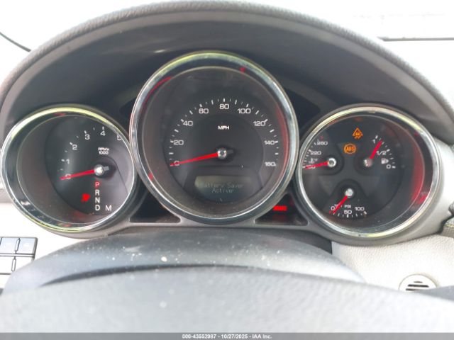 2008 CADILLAC CTS 1G6DS57V380193771 Photo 6