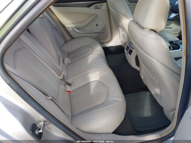 2008 CADILLAC CTS 1G6DS57V380193771 Photo 7