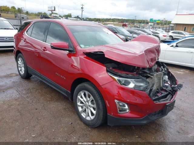 2019 CHEVROLET EQUINOX 2GNAXKEVXK6294959