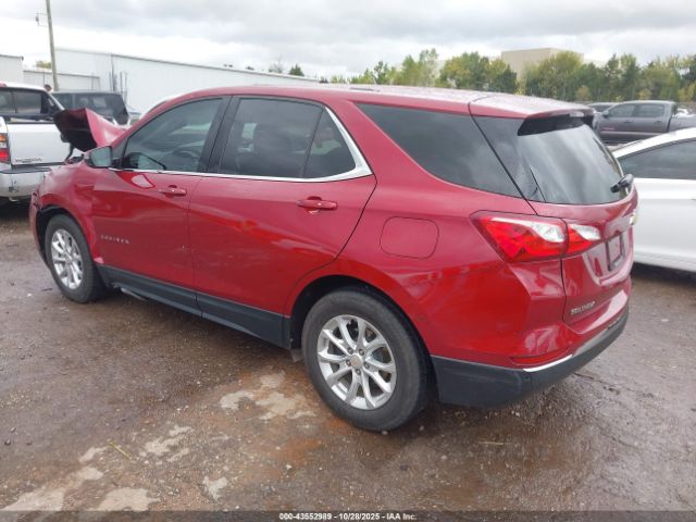 2019 CHEVROLET EQUINOX 2GNAXKEVXK6294959 Photo 2