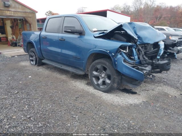 2024 RAM 1500 1C6SRFFT4RN232238