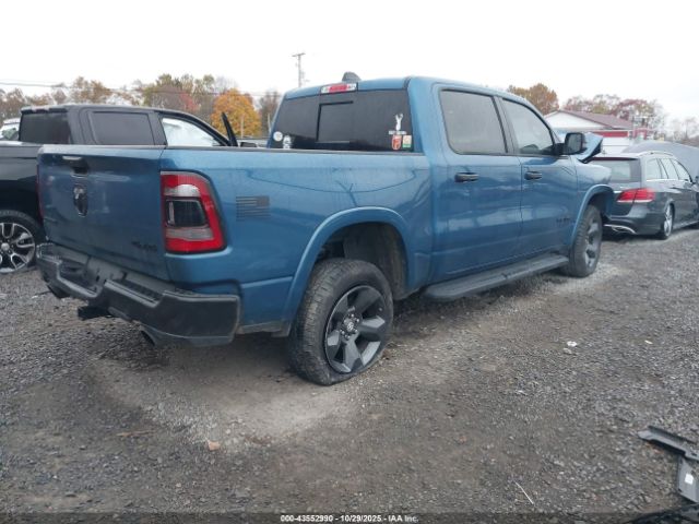 2024 RAM 1500 1C6SRFFT4RN232238 Photo 3