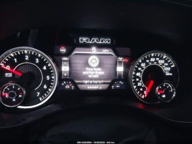 2024 RAM 1500 1C6SRFFT4RN232238 Photo 6