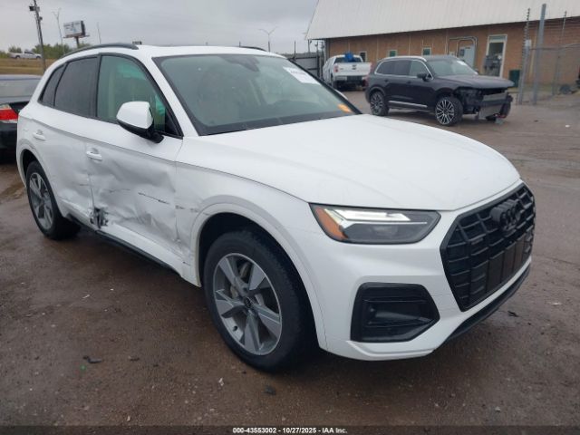 2024 AUDI Q5 WA1BBAFY7R2024281